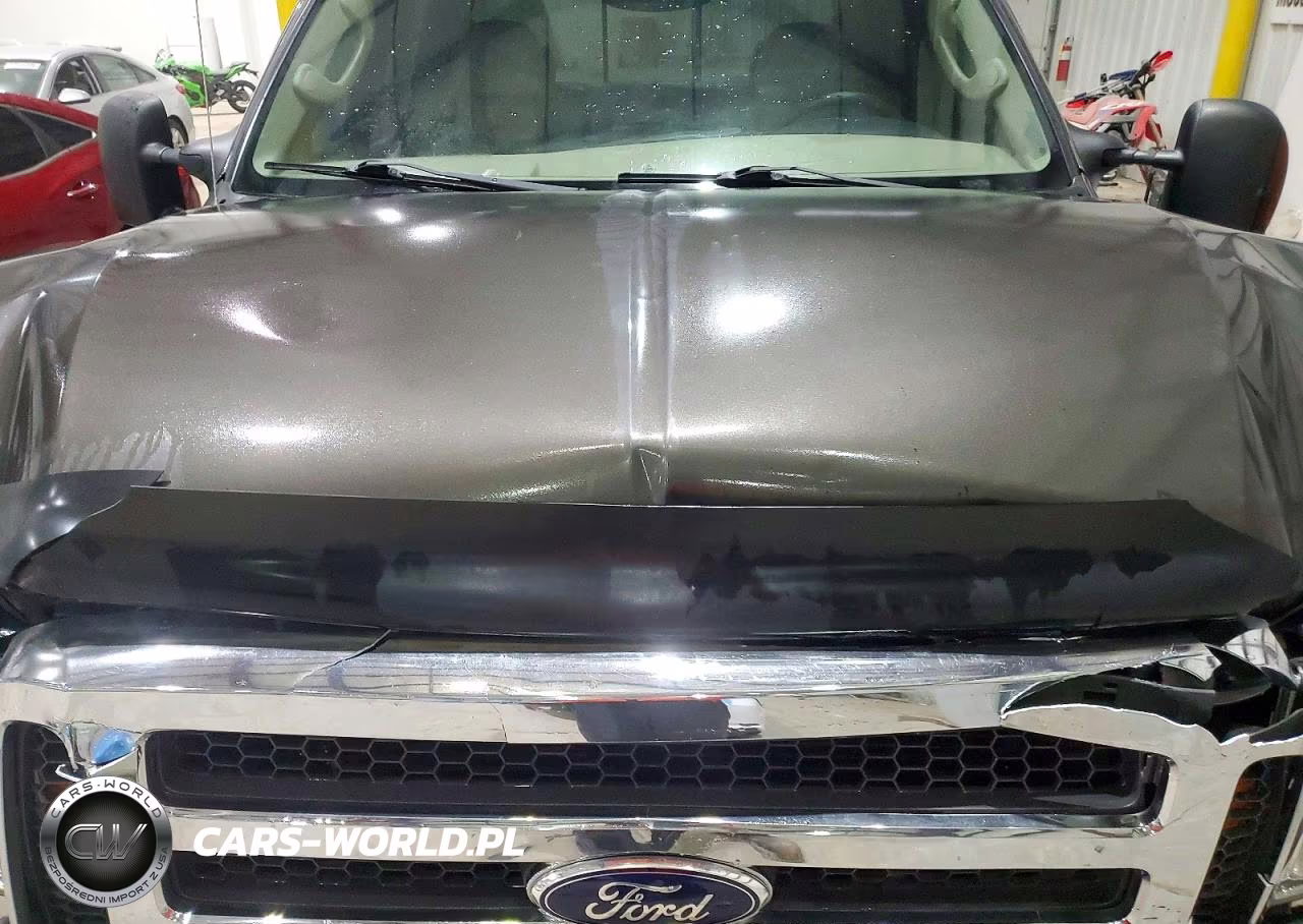 2005 Ford F250 Super Duty VIN:1FTSW21P15EA41343 - 11