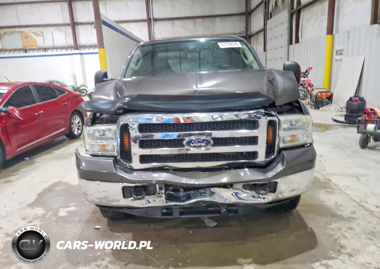 2005 Ford F250 Super Duty VIN:1FTSW21P15EA41343 - 5