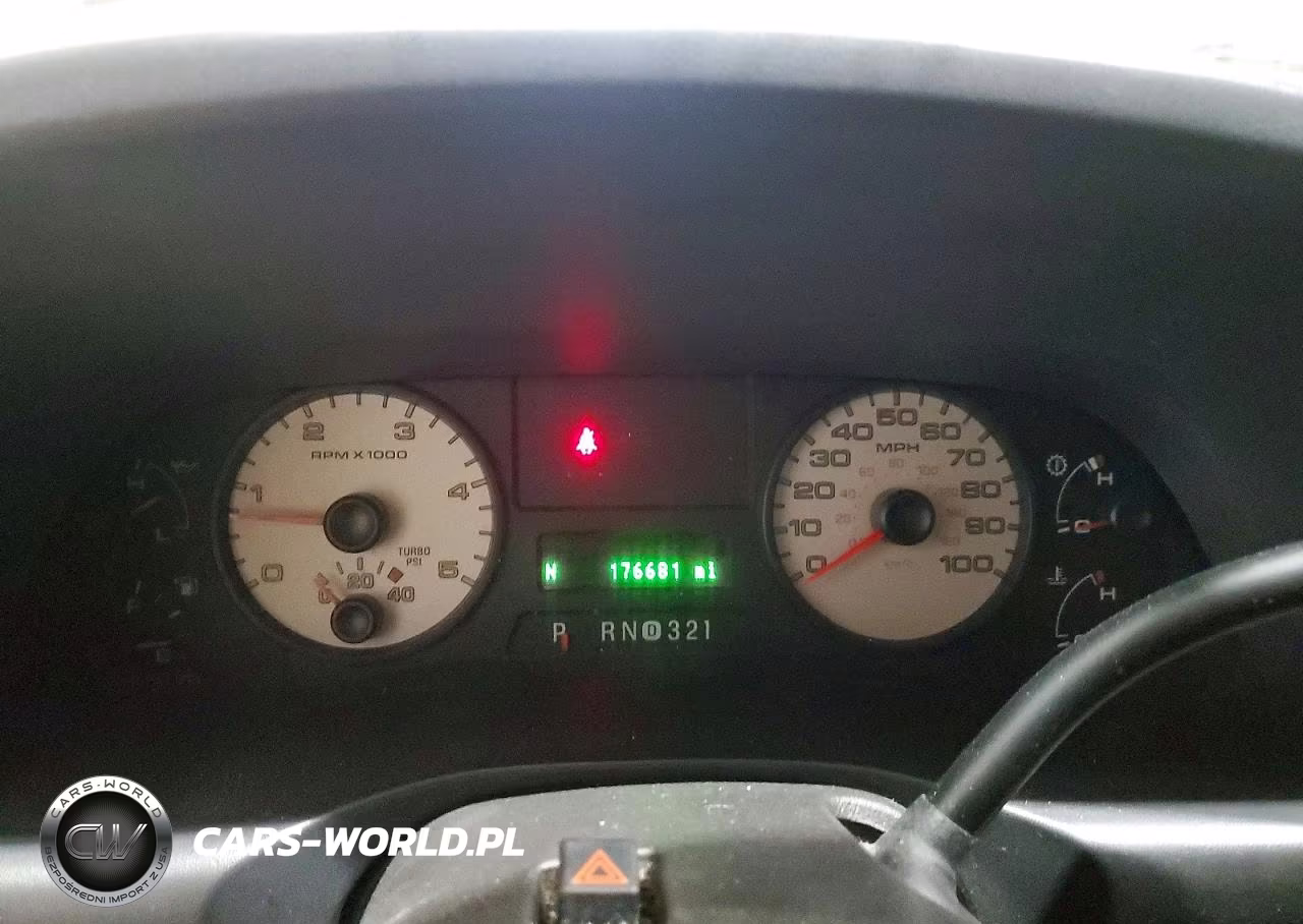 2005 Ford F250 Super Duty VIN:1FTSW21P15EA41343 - 9