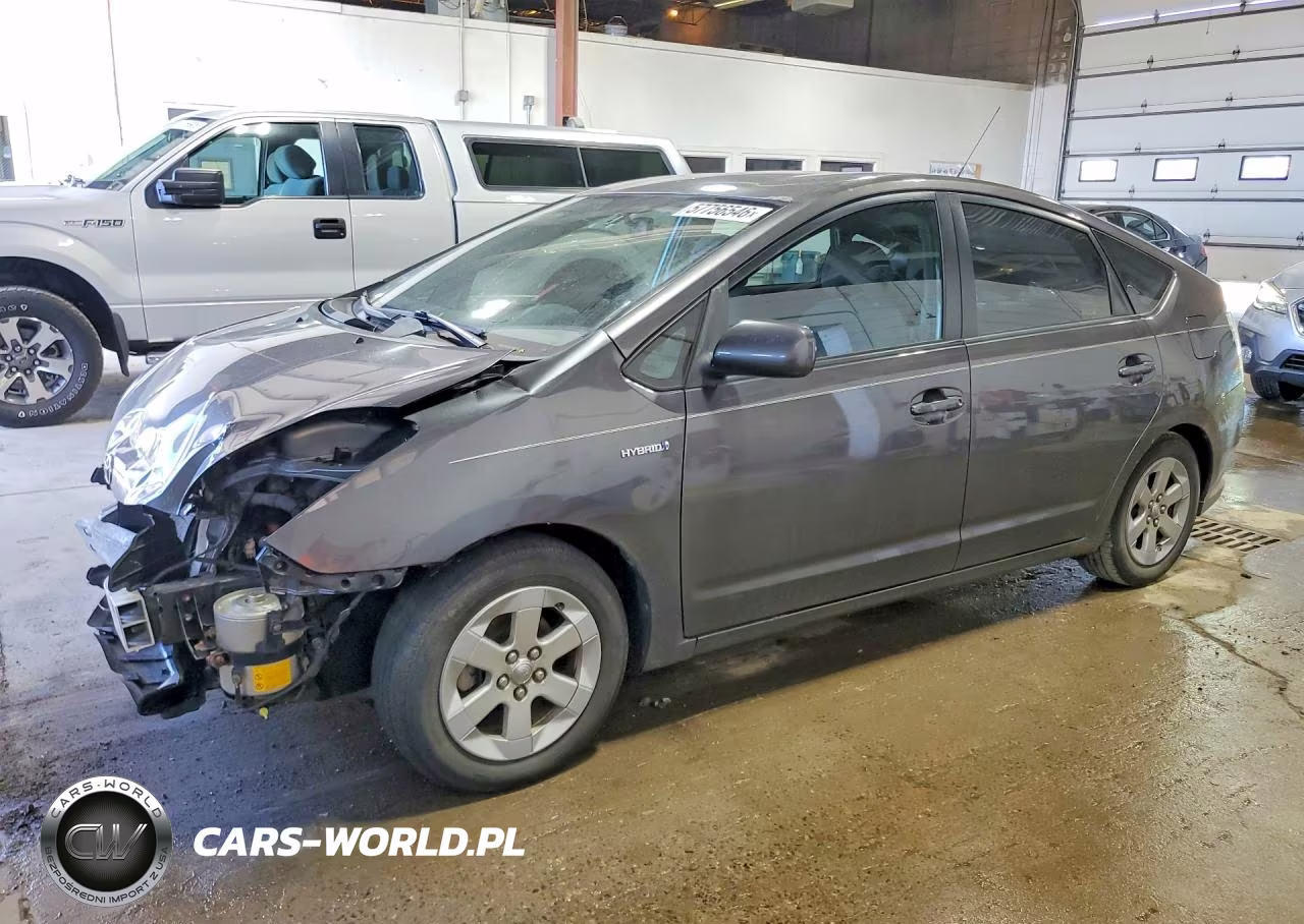 2008 Toyota Prius Base