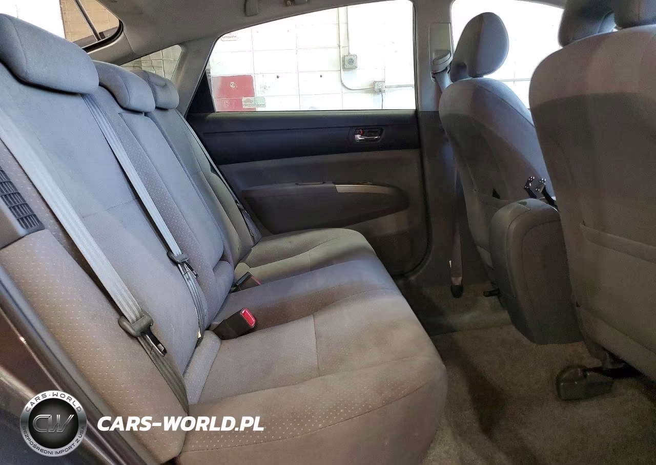 2008 Toyota Prius Base VIN:JTDKB20U983417158 - 10