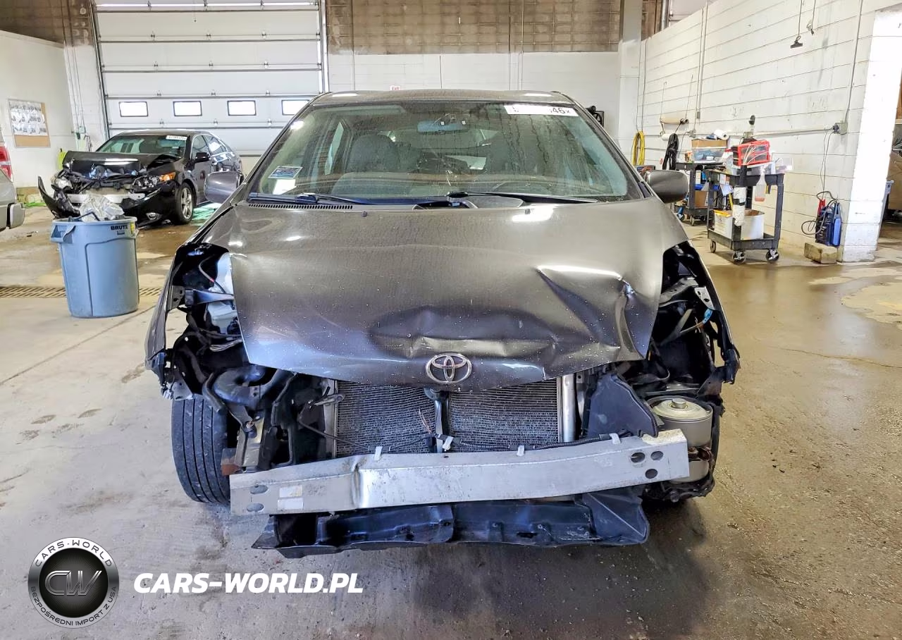 2008 Toyota Prius Base VIN:JTDKB20U983417158 - 5
