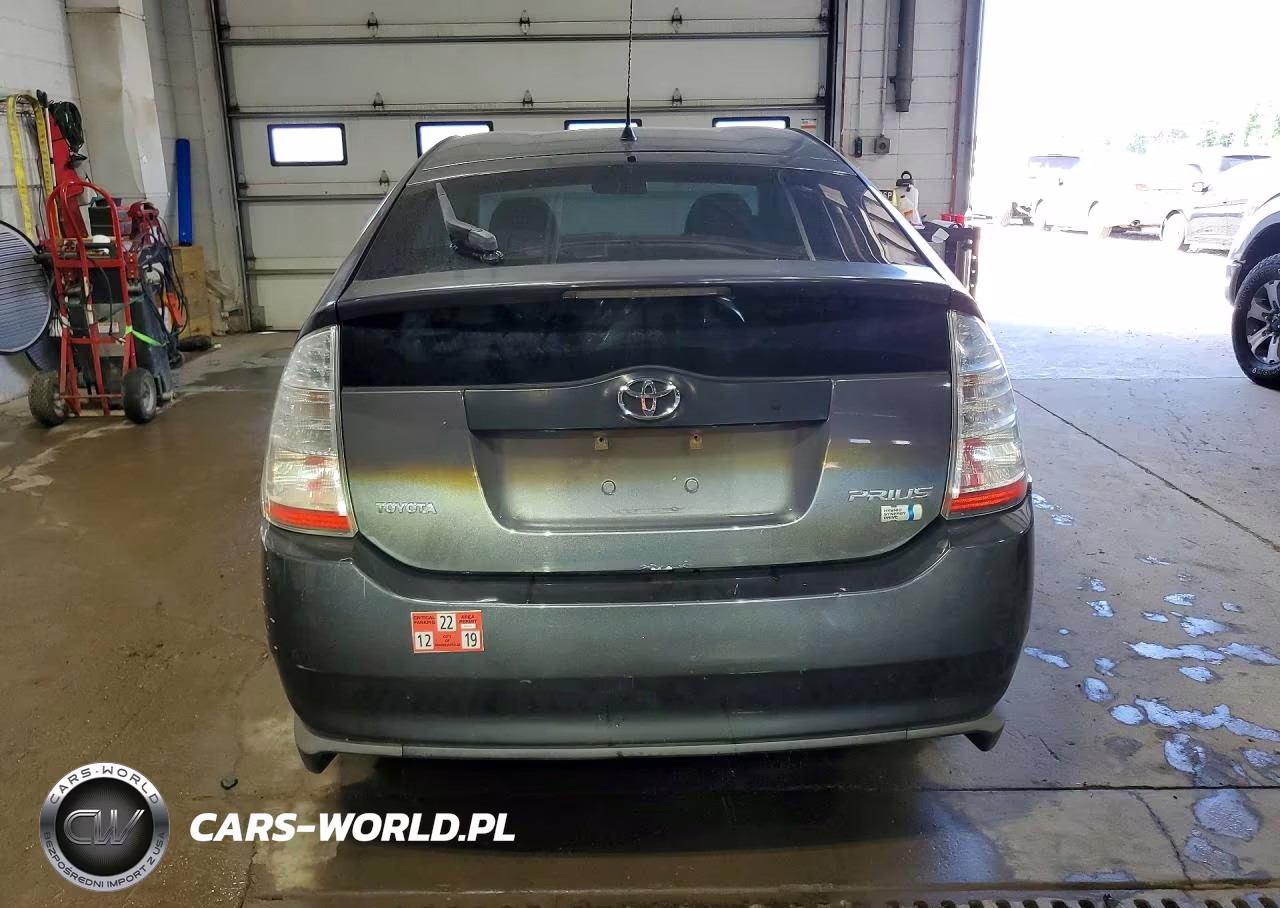 2008 Toyota Prius Base VIN:JTDKB20U983417158 - 6