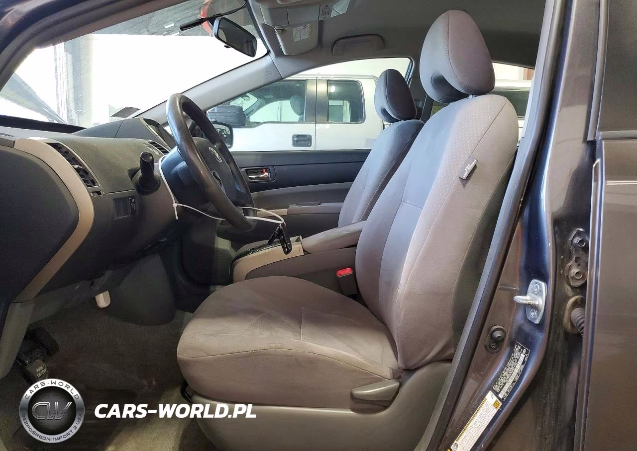 2008 Toyota Prius Base VIN:JTDKB20U983417158 - 7