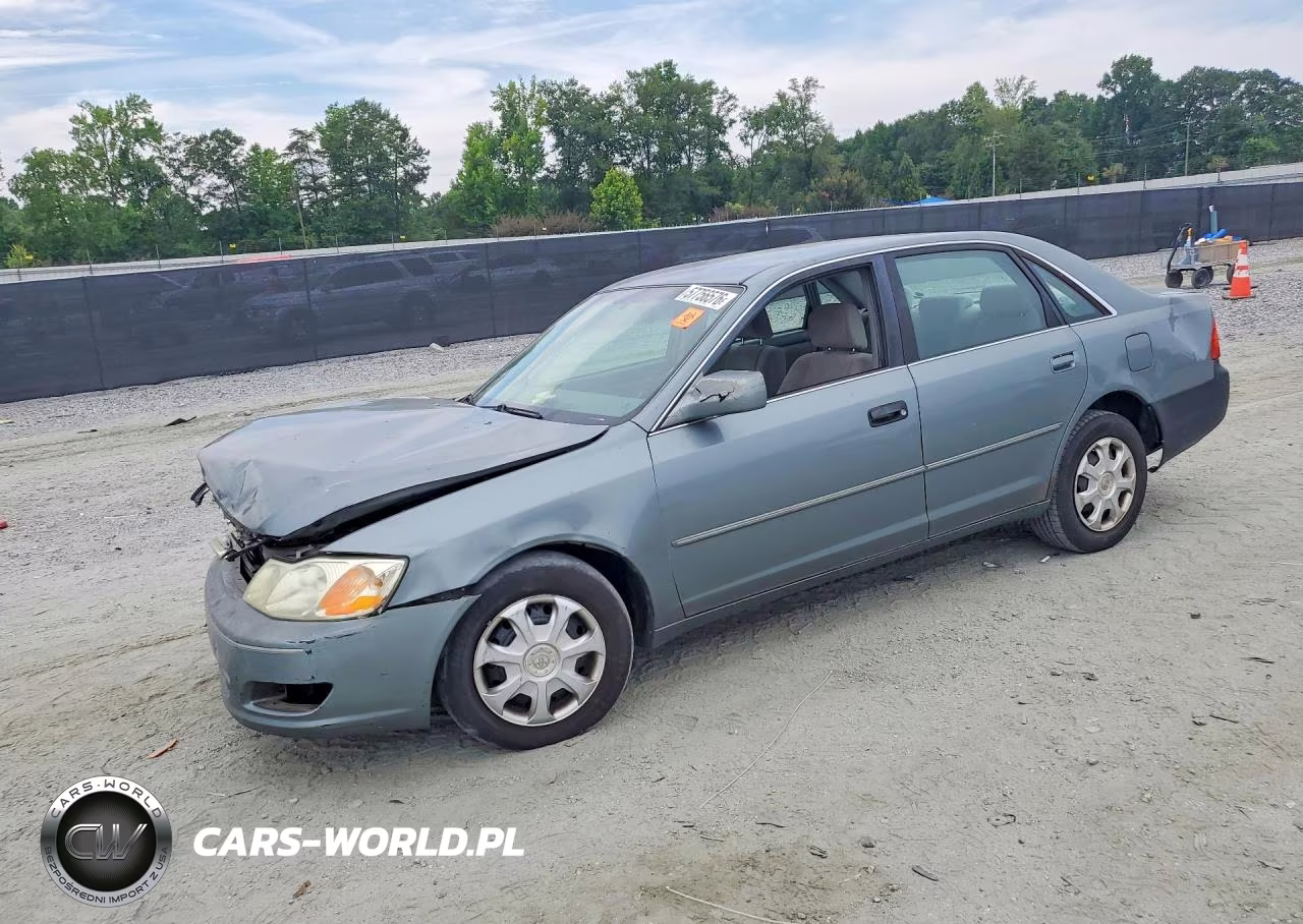 2002 Toyota Avalon Xl