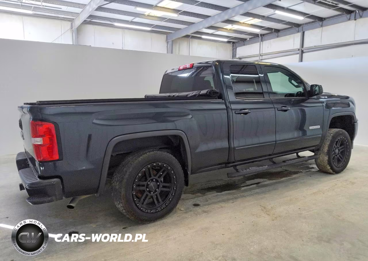 2018 GMC Sierra K1500 VIN:1GTV2LEH8JZ254200 - 3