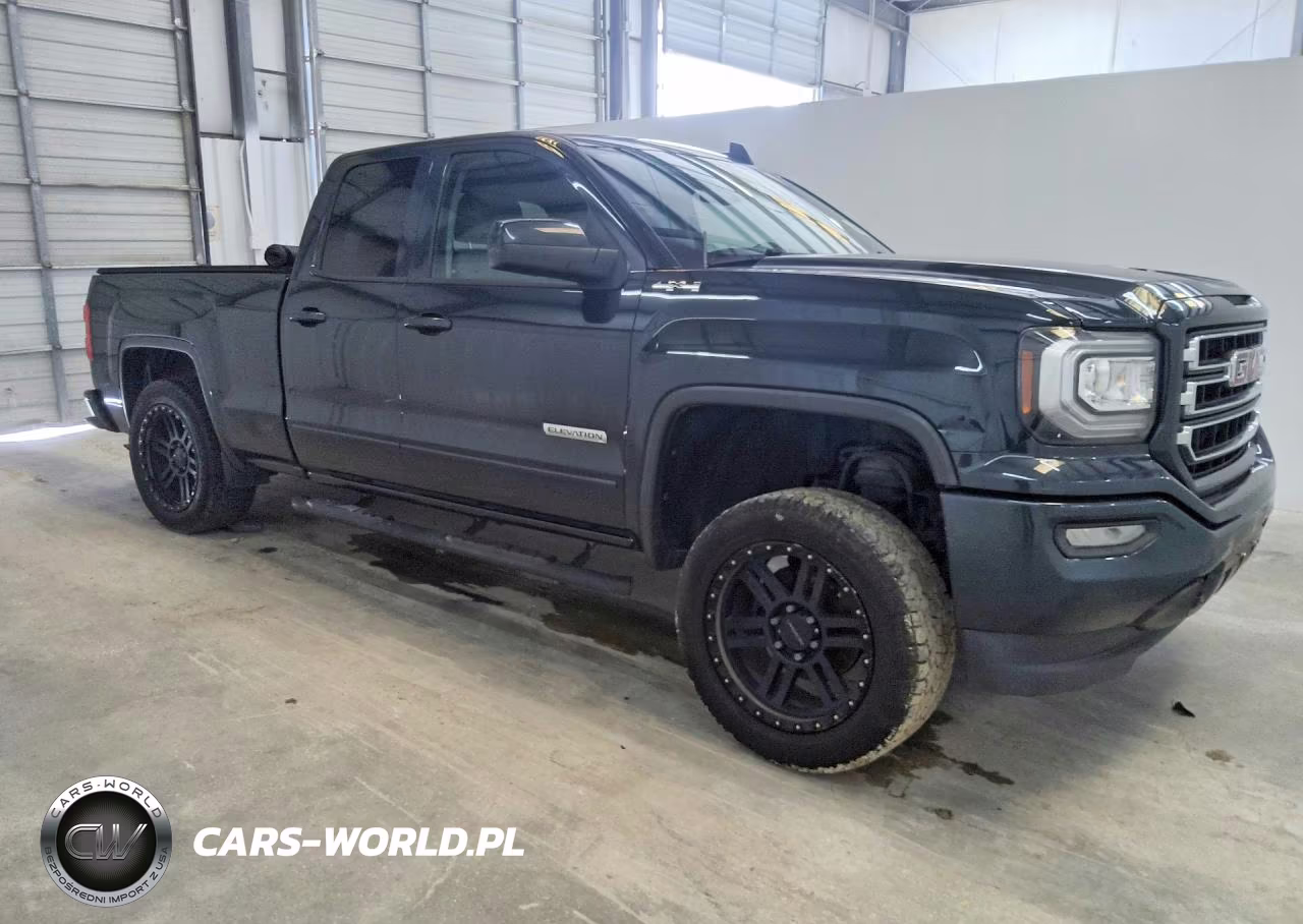 2018 GMC Sierra K1500 VIN:1GTV2LEH8JZ254200 - 4