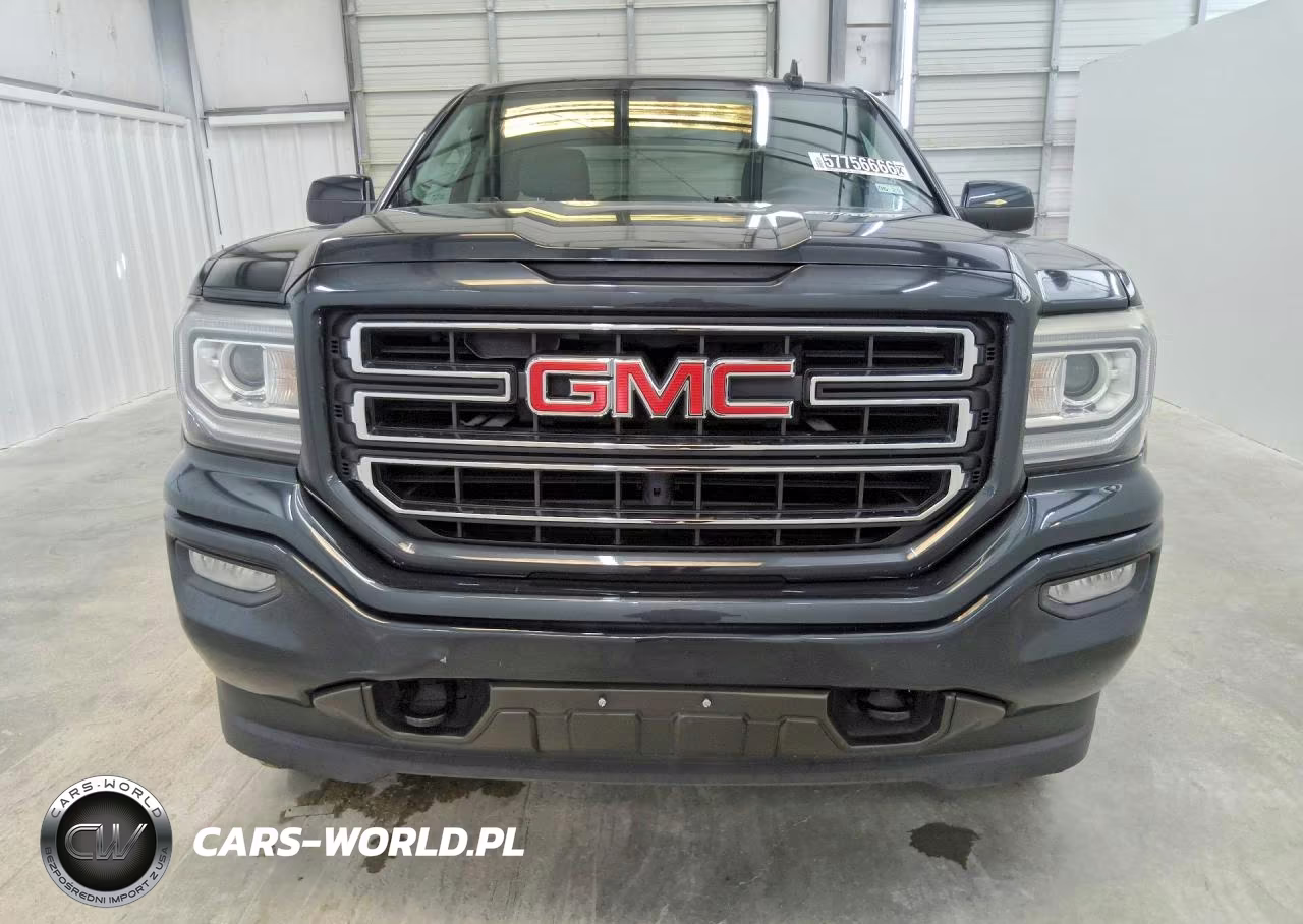 2018 GMC Sierra K1500 VIN:1GTV2LEH8JZ254200 - 5