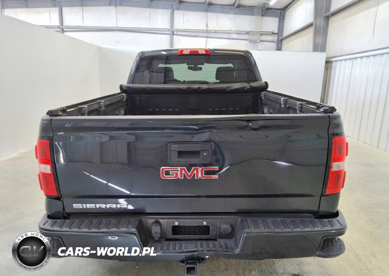 2018 GMC Sierra K1500 VIN:1GTV2LEH8JZ254200 - 6