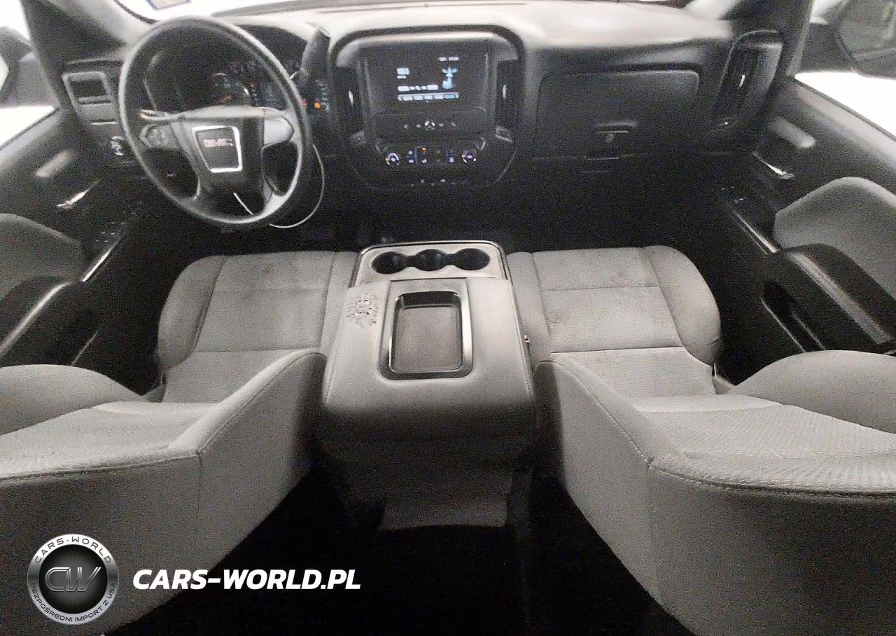 2018 GMC Sierra K1500 VIN:1GTV2LEH8JZ254200 - 8