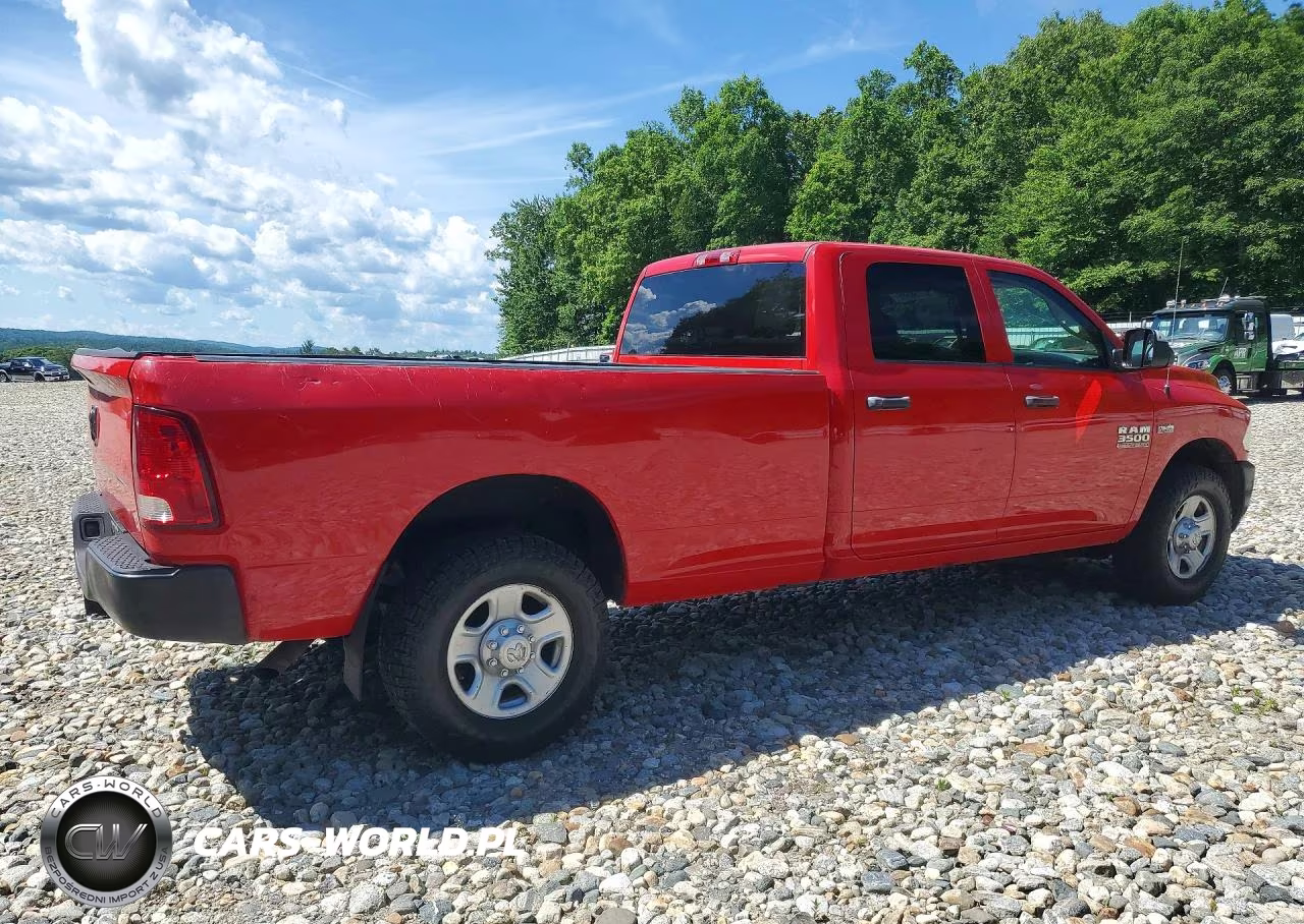 2016 Ram 3500 St VIN:3C63R2GTXGG228938 - 3