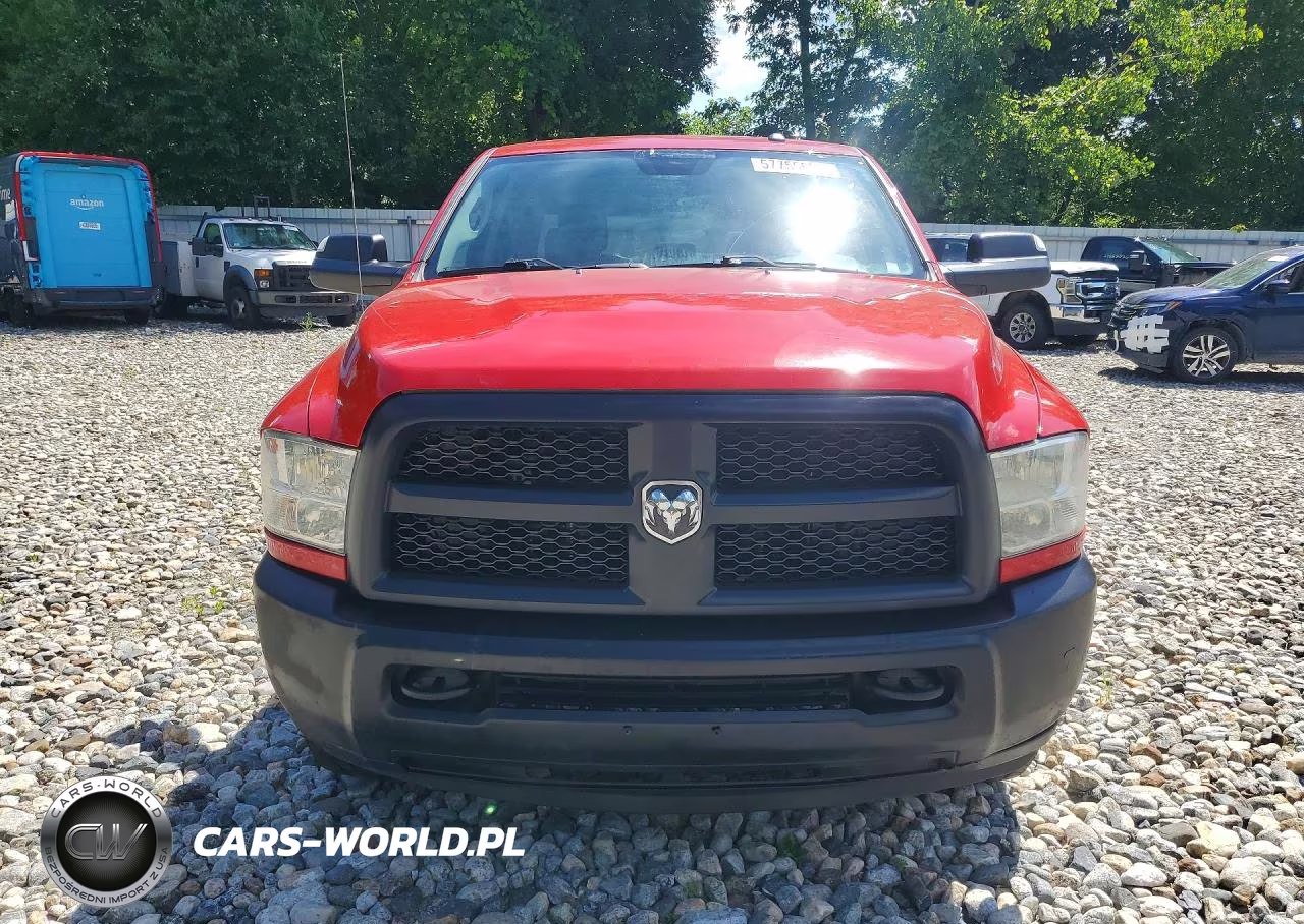 2016 Ram 3500 St VIN:3C63R2GTXGG228938 - 5