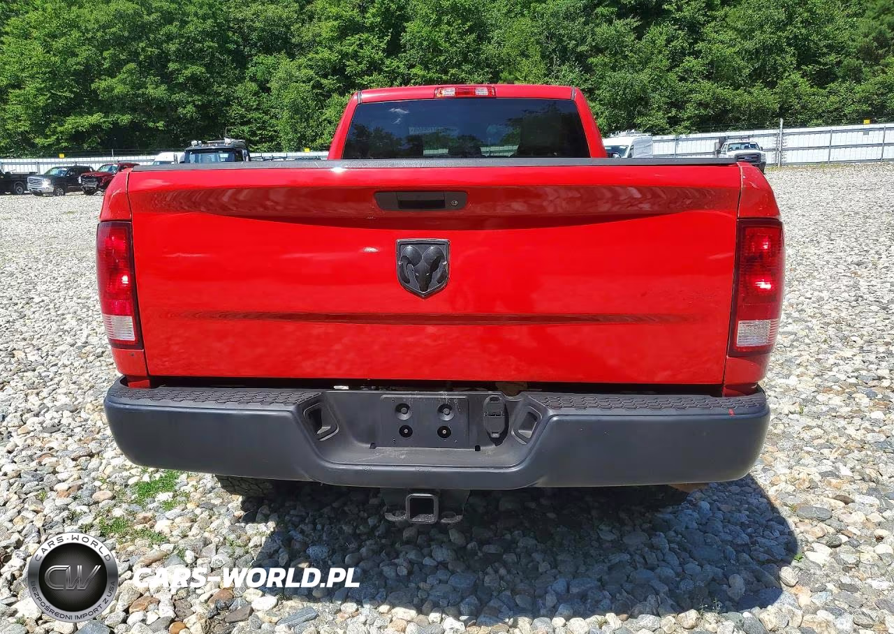 2016 Ram 3500 St VIN:3C63R2GTXGG228938 - 6