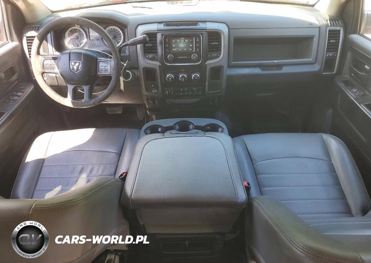 2016 Ram 3500 St VIN:3C63R2GTXGG228938 - 8