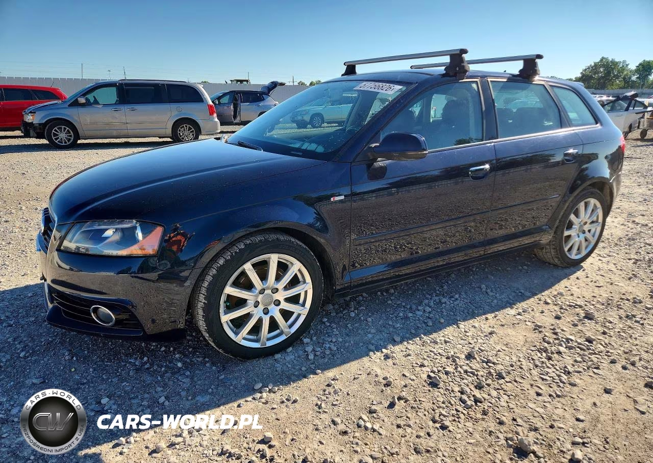 2011 Audi A3 Premium Plus
