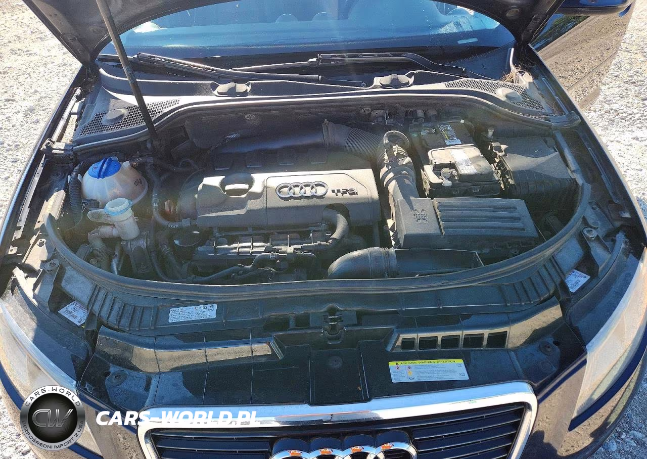 2011 Audi A3 Premium Plus VIN:WAUPFAFM3BA129857 - 11