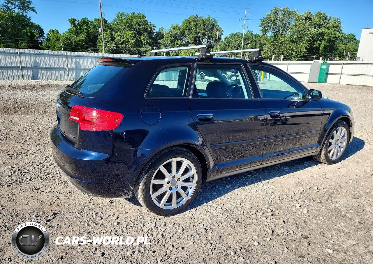 2011 Audi A3 Premium Plus VIN:WAUPFAFM3BA129857 - 3