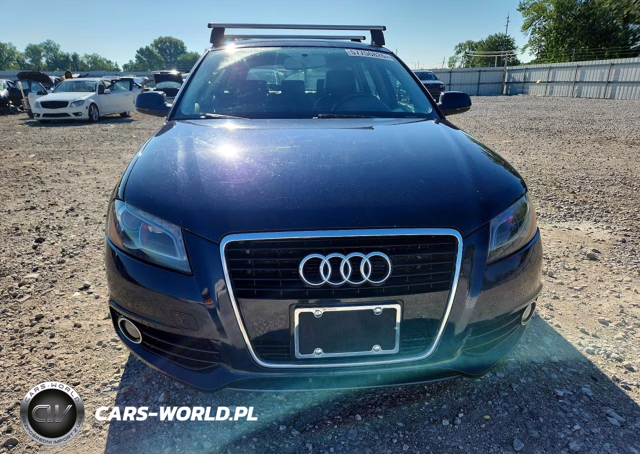 2011 Audi A3 Premium Plus VIN:WAUPFAFM3BA129857 - 5