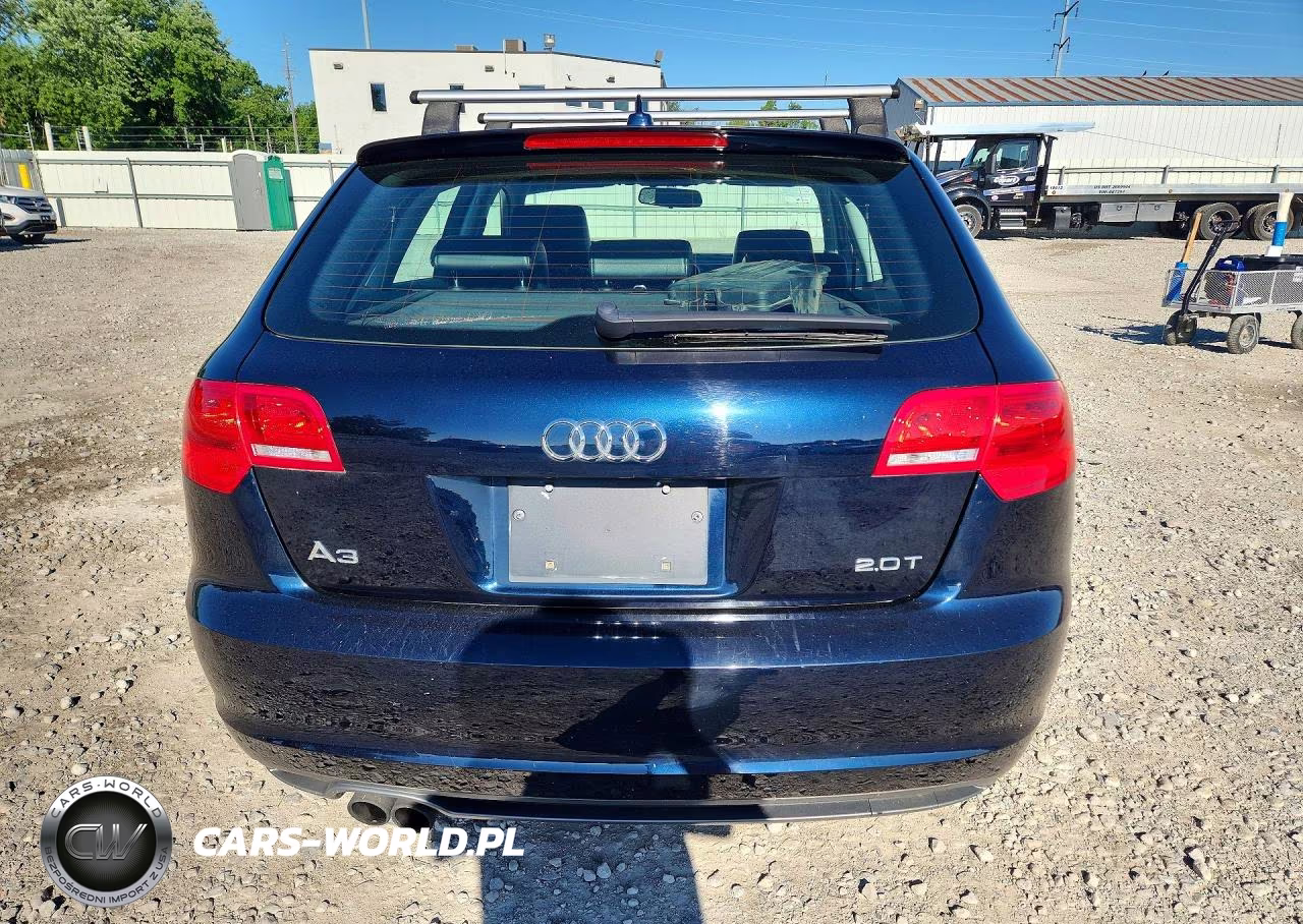 2011 Audi A3 Premium Plus VIN:WAUPFAFM3BA129857 - 6