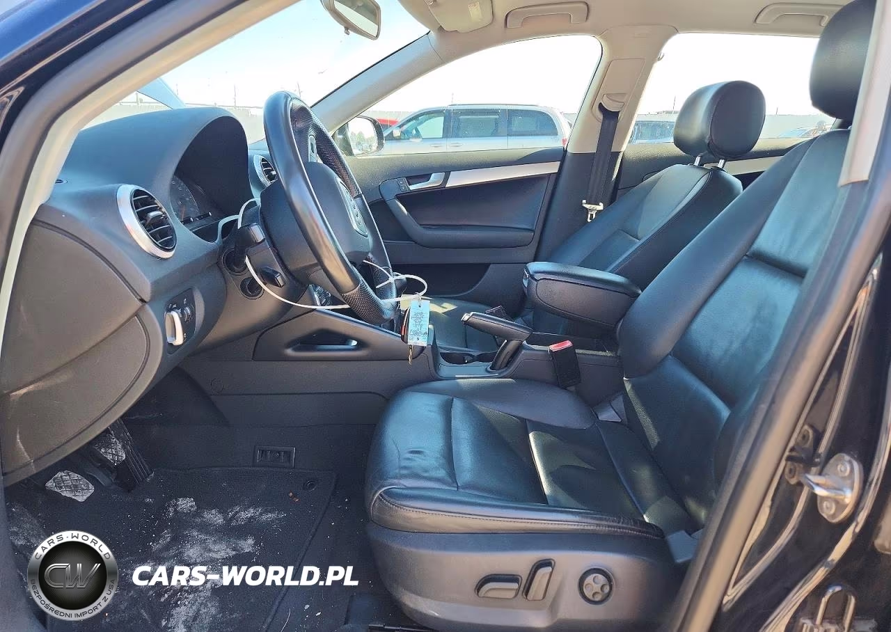 2011 Audi A3 Premium Plus VIN:WAUPFAFM3BA129857 - 7