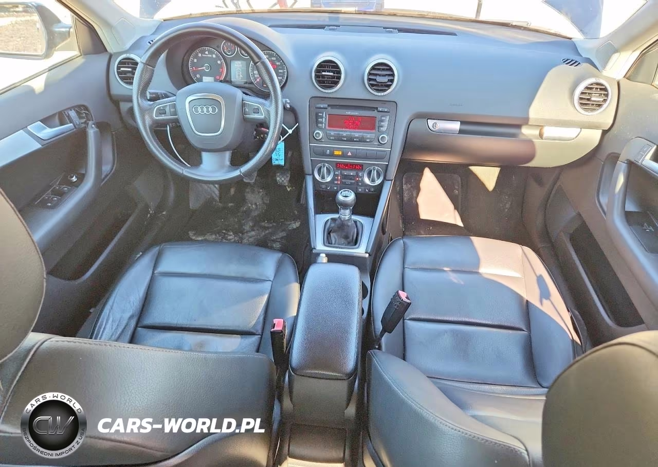 2011 Audi A3 Premium Plus VIN:WAUPFAFM3BA129857 - 8