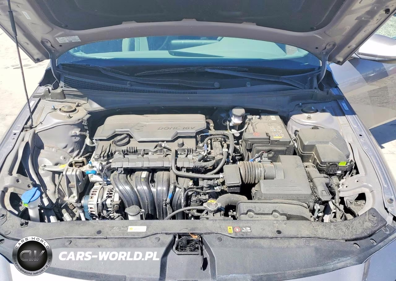 2025 Hyundai Elantra Sel VIN:KMHLS4DG8SU946442 - 11