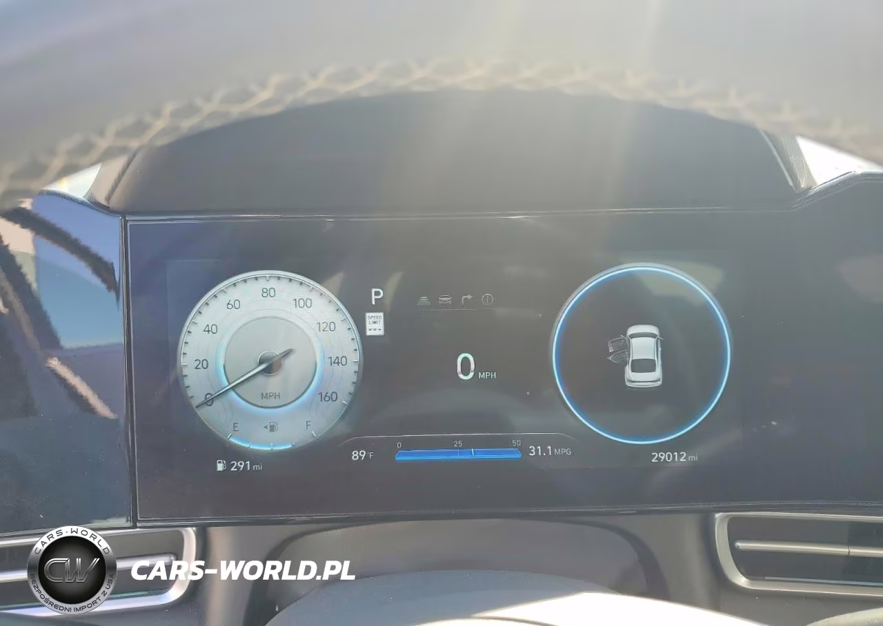 2025 Hyundai Elantra Sel VIN:KMHLS4DG8SU946442 - 9