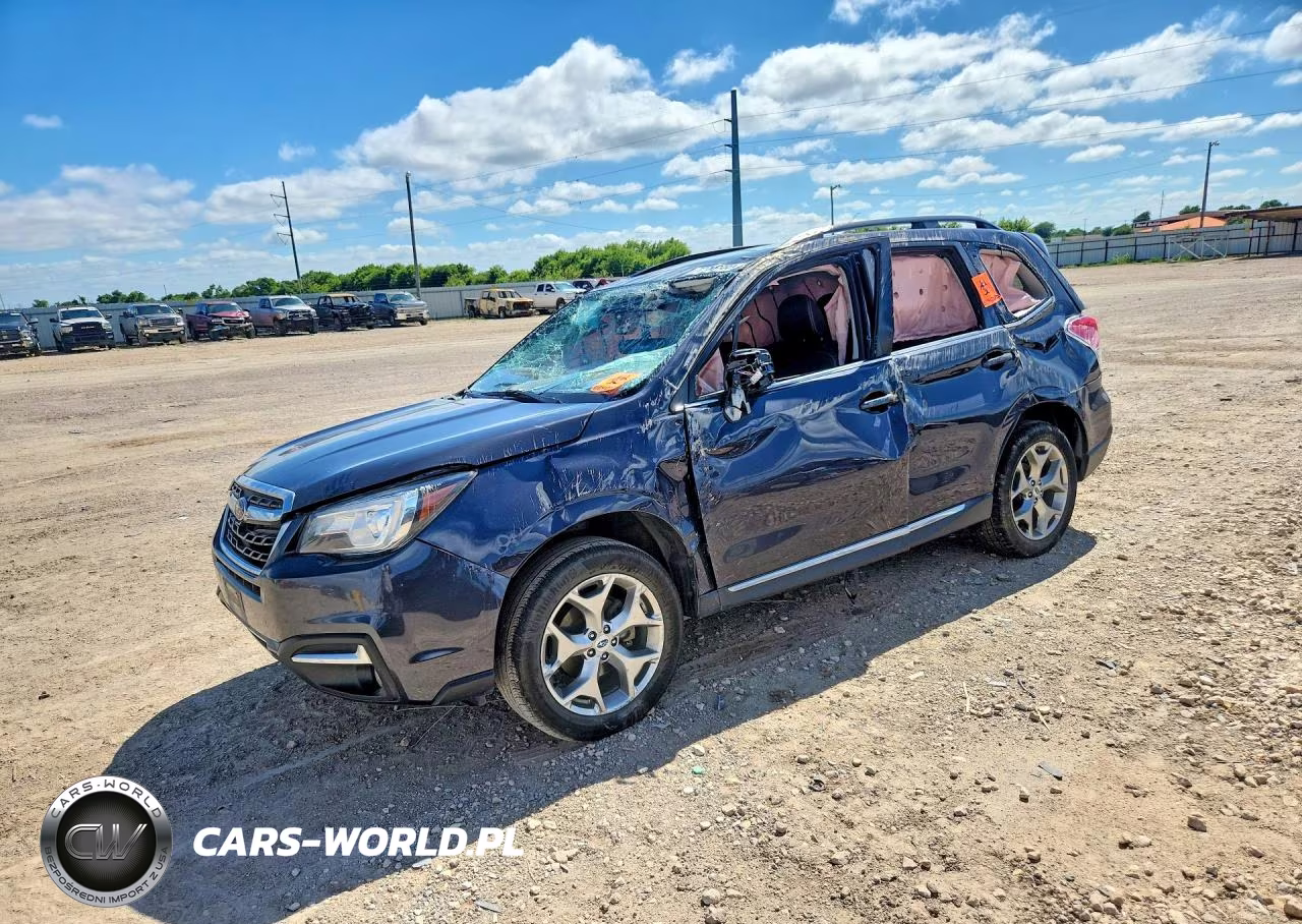 2018 Subaru Forester 2.5I Touring – zdjęcie 1 z 13