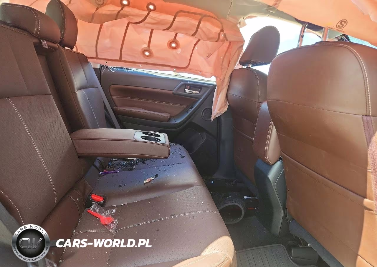 2018 Subaru Forester 2.5I Touring VIN:JF2SJAWC7JH542214 - 11