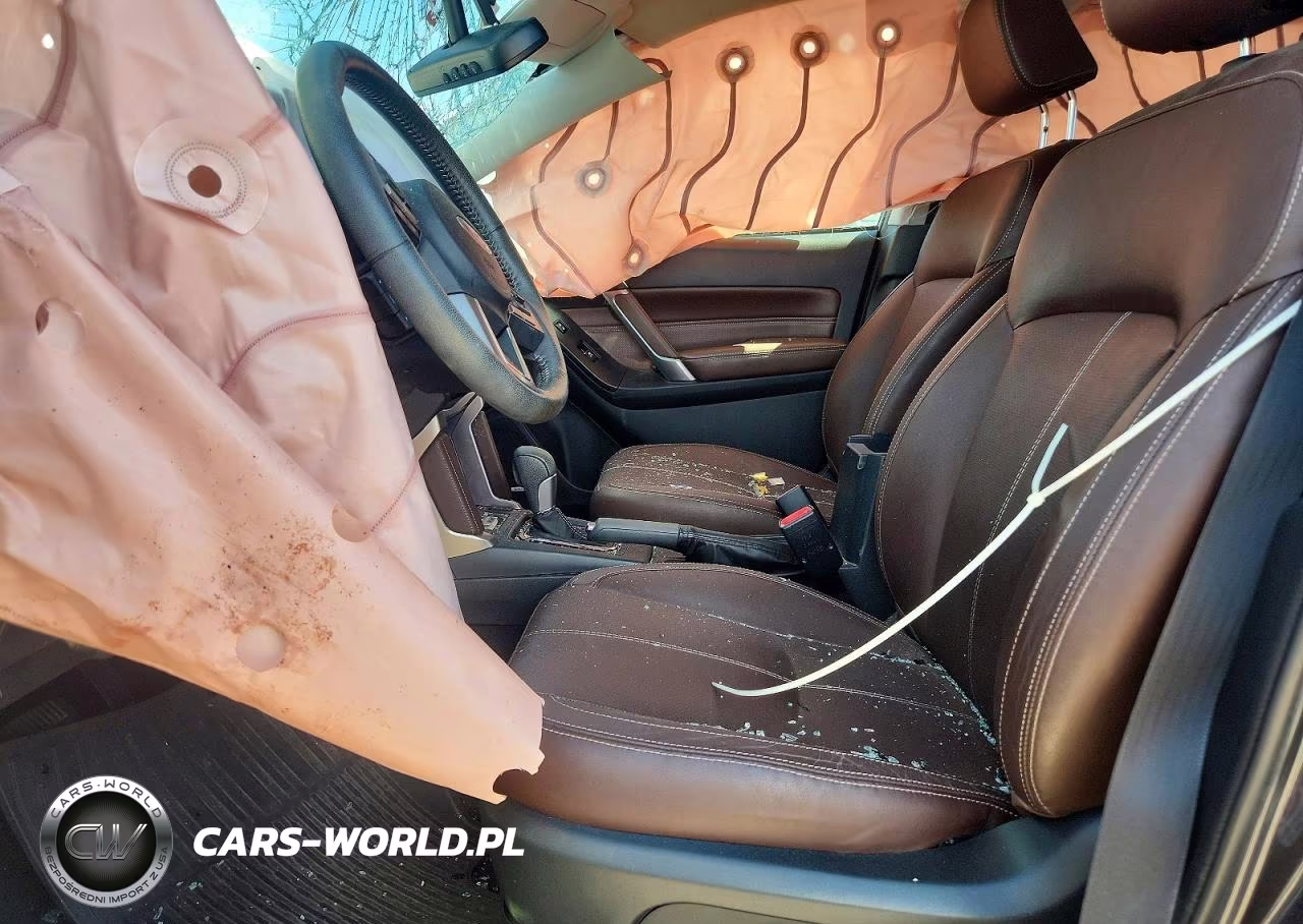 2018 Subaru Forester 2.5I Touring VIN:JF2SJAWC7JH542214 - 7