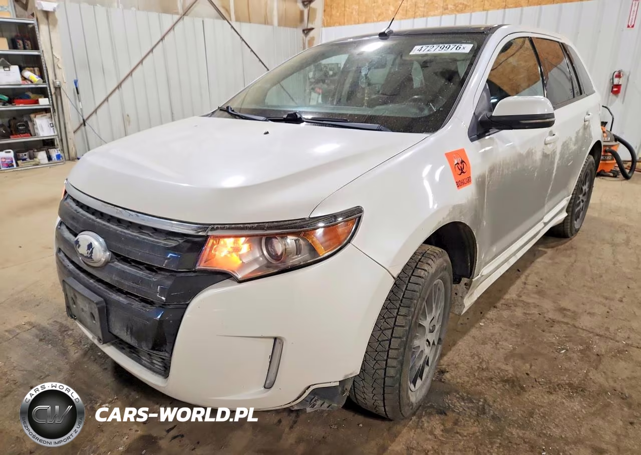 2013 Ford Edge Sport – zdjęcie 1 z 13