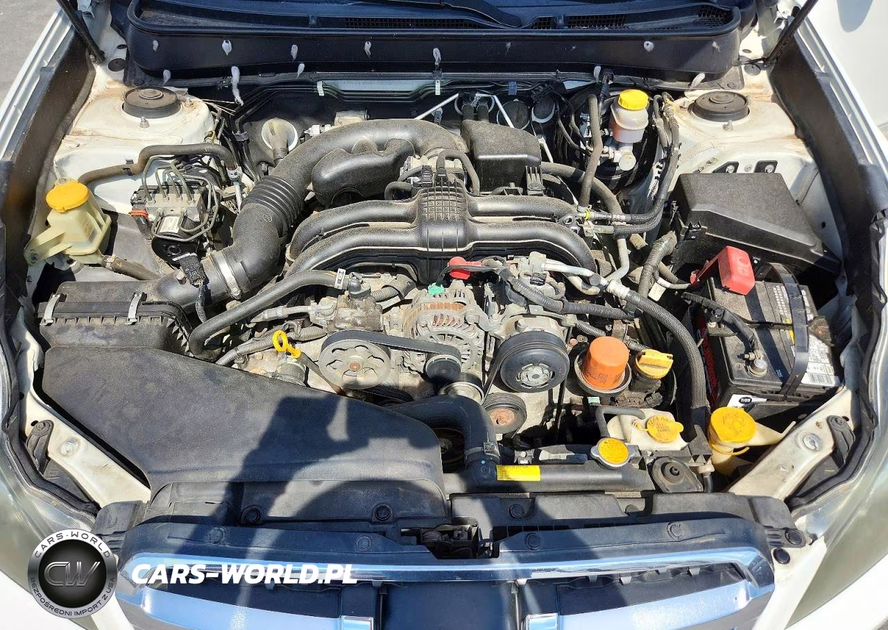 2014 Subaru Legacy 2.5I Premium VIN:4S3BMBC63E3023030 - 11