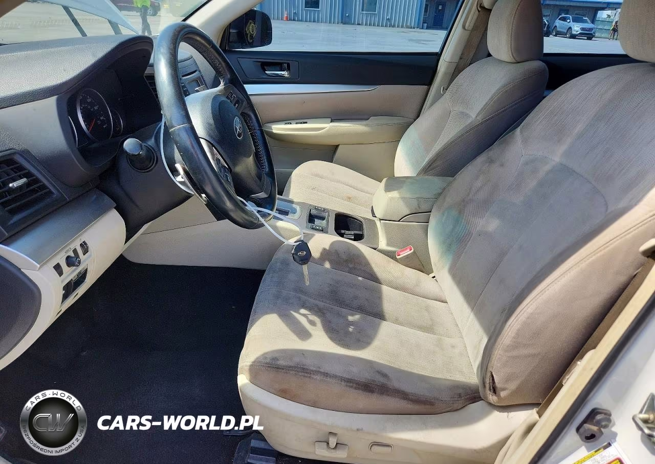2014 Subaru Legacy 2.5I Premium VIN:4S3BMBC63E3023030 - 7