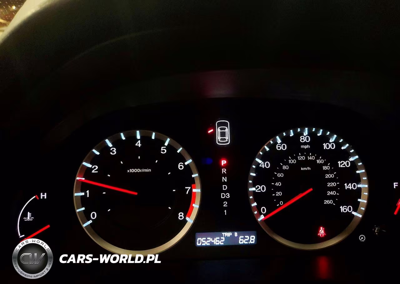 2010 Honda Accord Lxp VIN:1HGCP2F45AA193502 - 9