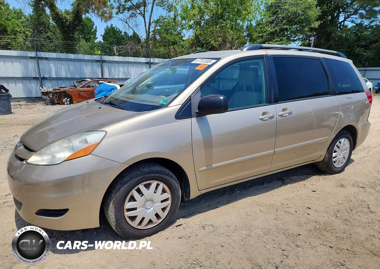 2006 Toyota Sienna Le 7 Passenger – zdjęcie 1 z 13