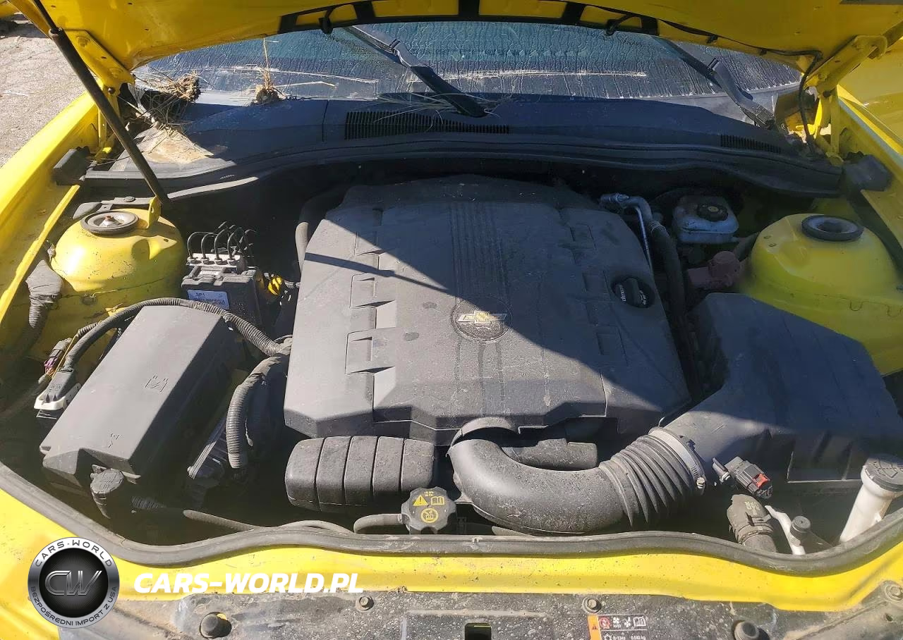 2015 Chevrolet Camaro Lt VIN:2G1FD1E33F9140414 - 11