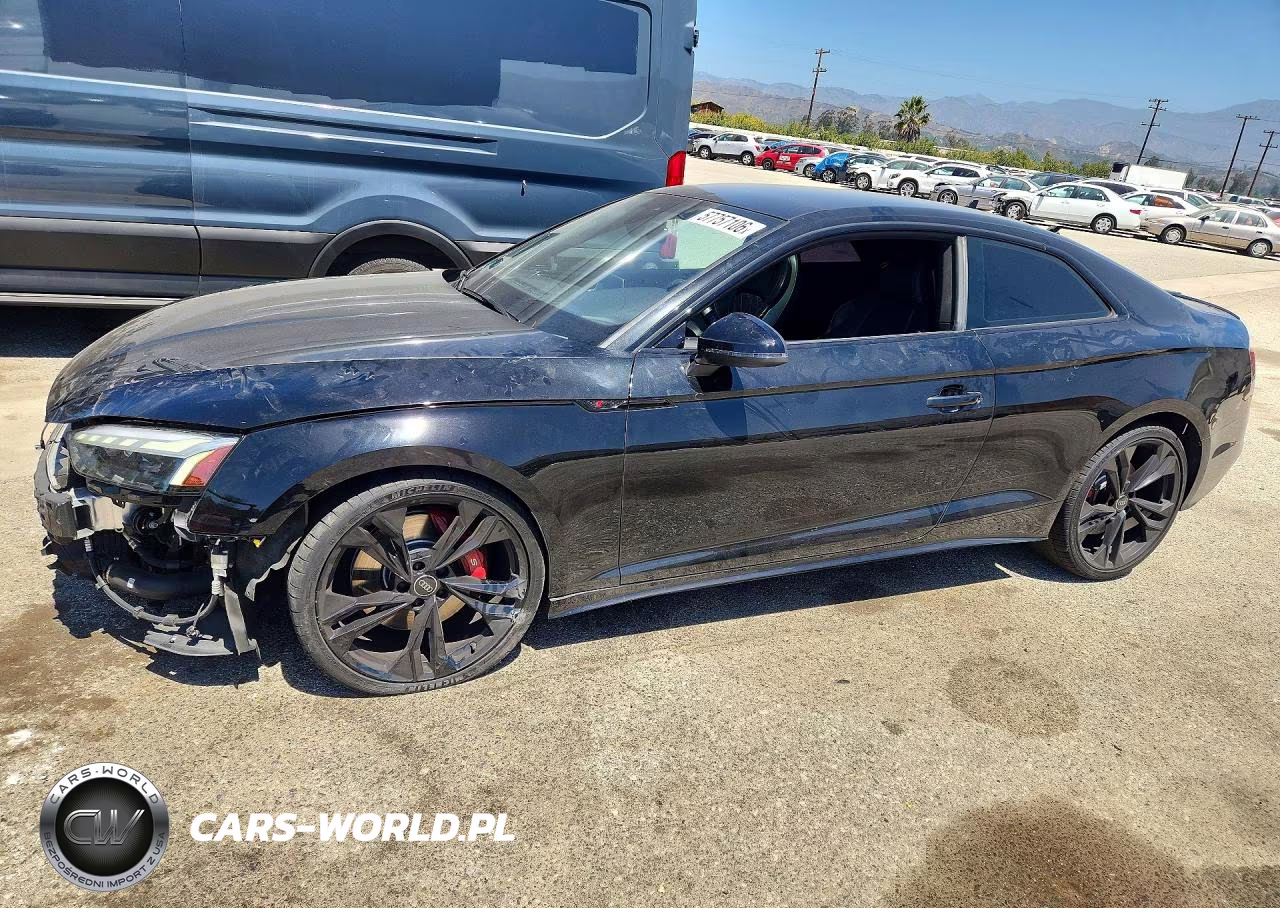 2023 Audi S5 Premium Plus – zdjęcie 1 z 12