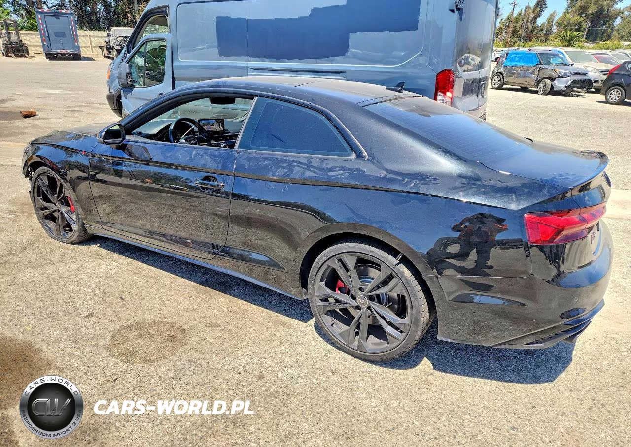 2023 Audi S5 Premium Plus VIN:WAUP4AF59PA044690 - 2