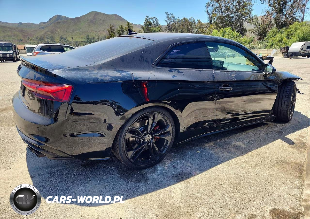 2023 Audi S5 Premium Plus VIN:WAUP4AF59PA044690 - 3