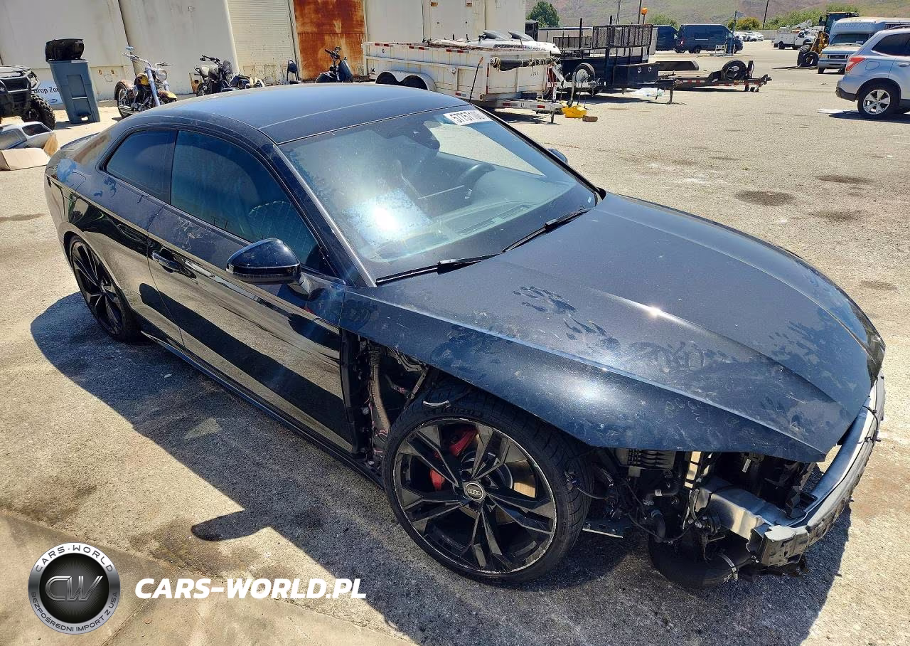 2023 Audi S5 Premium Plus VIN:WAUP4AF59PA044690 - 4