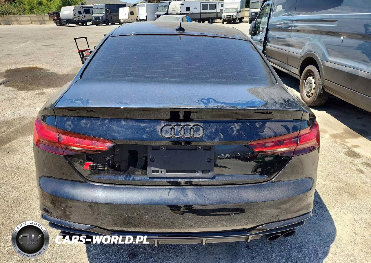 2023 Audi S5 Premium Plus VIN:WAUP4AF59PA044690 - 6