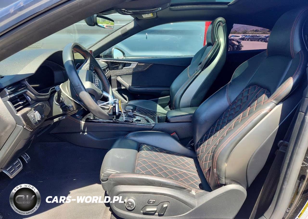 2023 Audi S5 Premium Plus VIN:WAUP4AF59PA044690 - 7