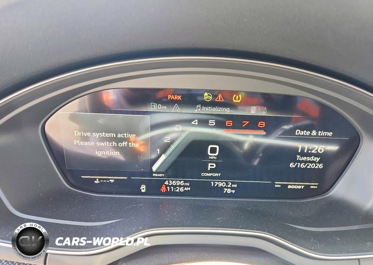 2023 Audi S5 Premium Plus VIN:WAUP4AF59PA044690 - 9