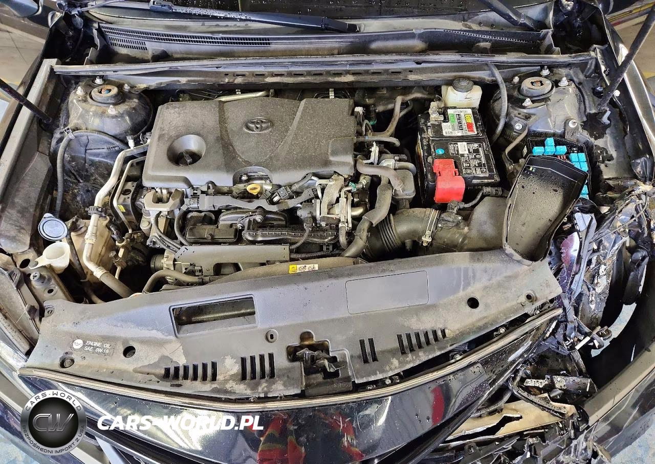 2018 Toyota Camry Se VIN:4T1B11HK8JU084964 - 11