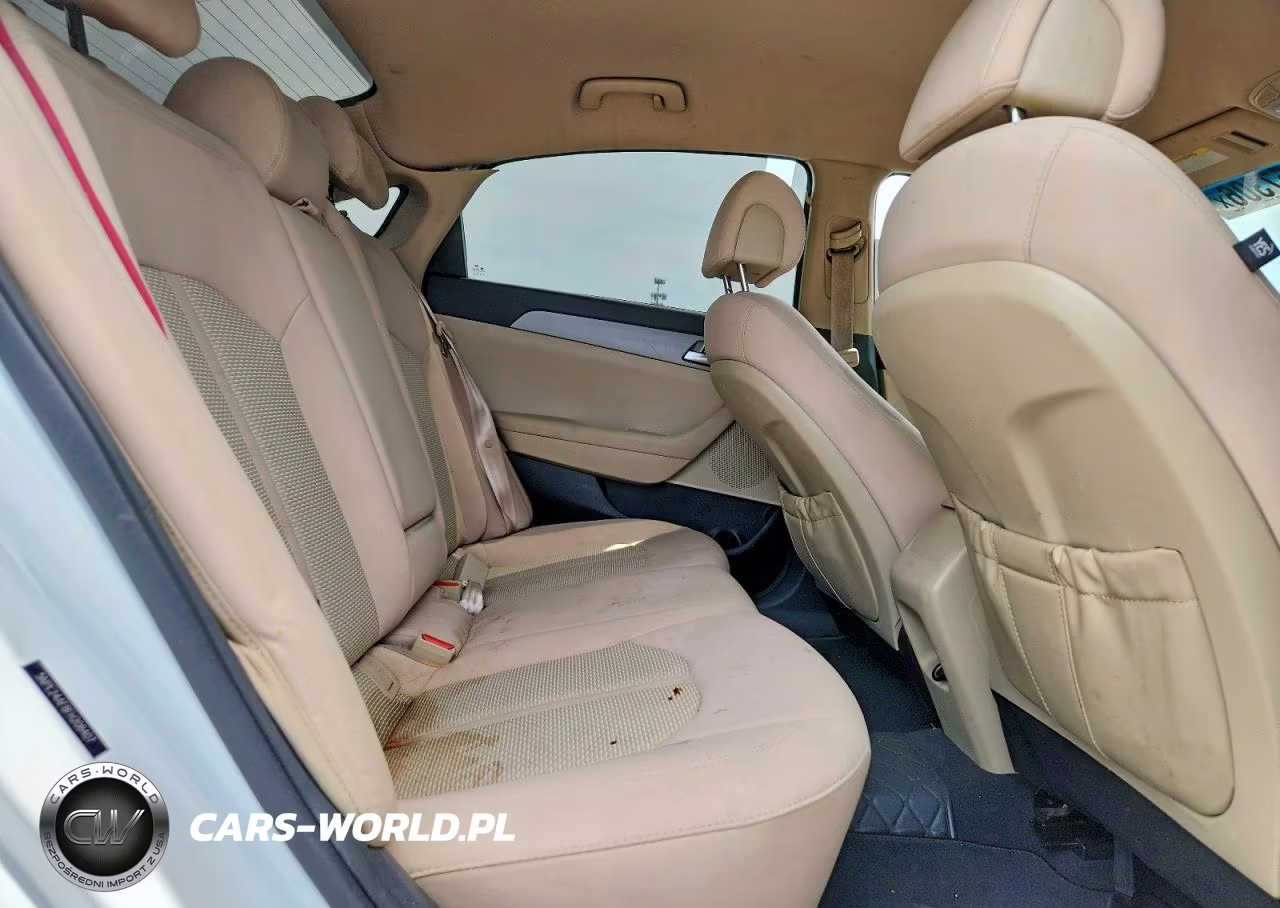 2015 Hyundai Sonata Se VIN:5NPE24AF8FH208407 - 10