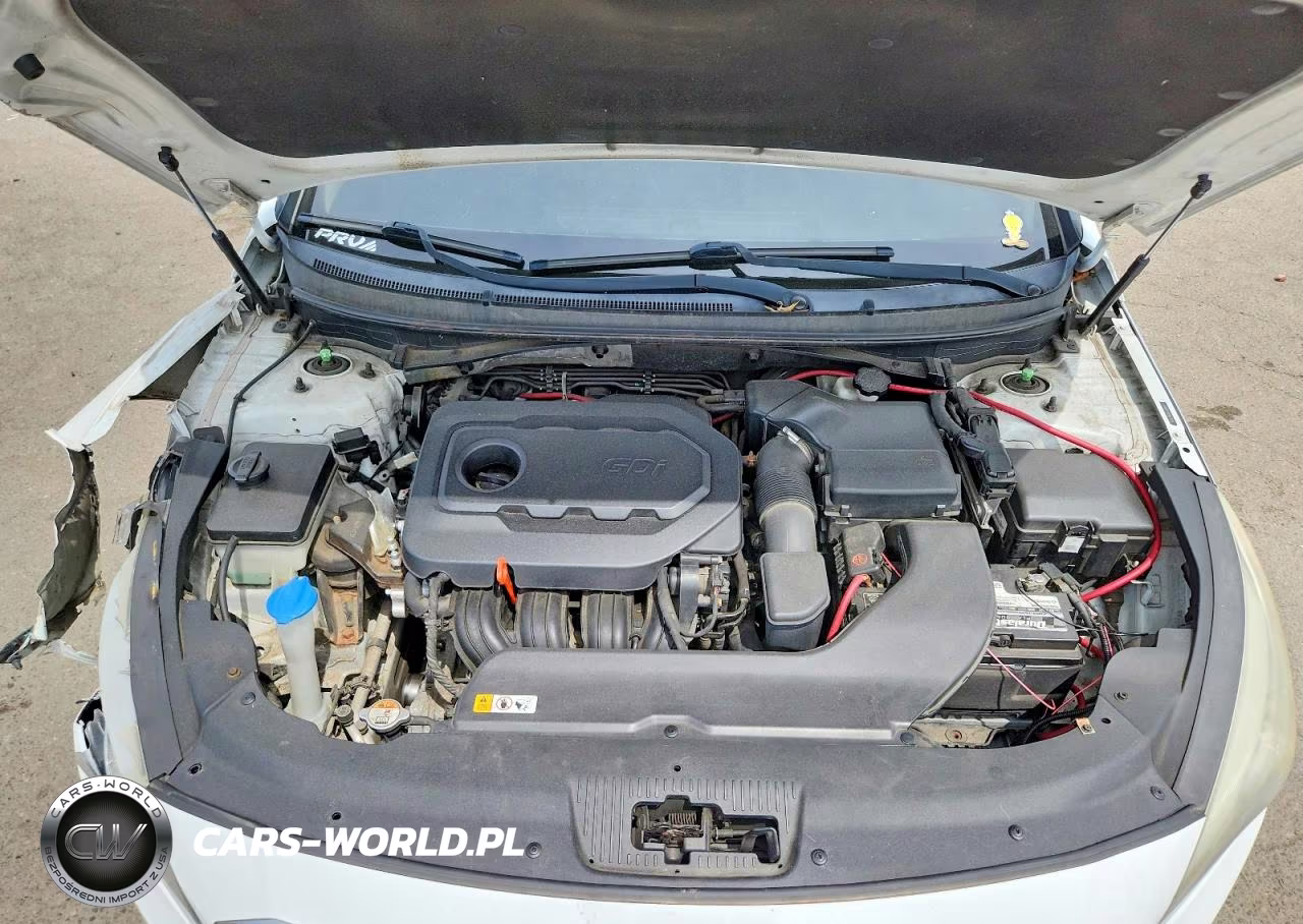 2015 Hyundai Sonata Se VIN:5NPE24AF8FH208407 - 11