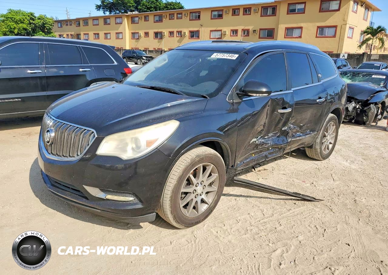 2013 Buick Enclave