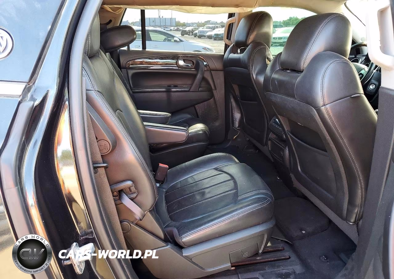 2013 Buick Enclave VIN:5GAKRCKD5DJ268978 - 11