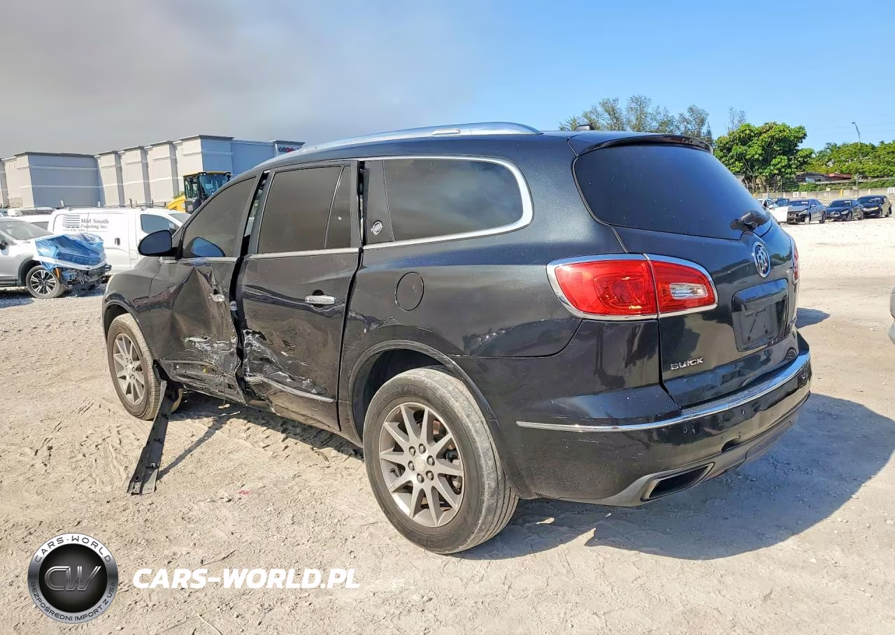 2013 Buick Enclave VIN:5GAKRCKD5DJ268978 - 2