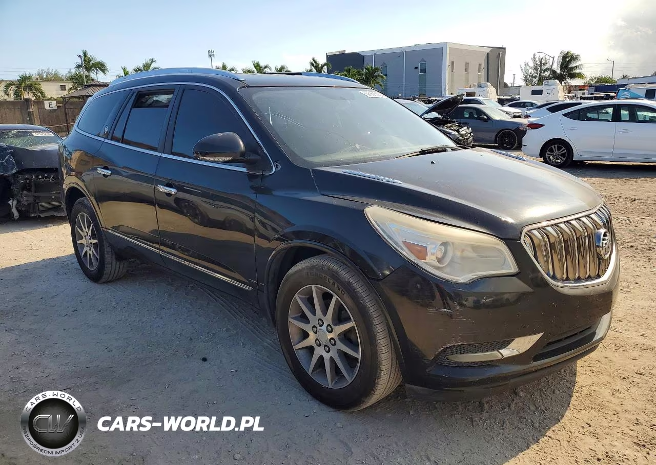 2013 Buick Enclave VIN:5GAKRCKD5DJ268978 - 4